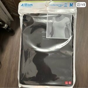 Uniqlo AIRism T-Shirt